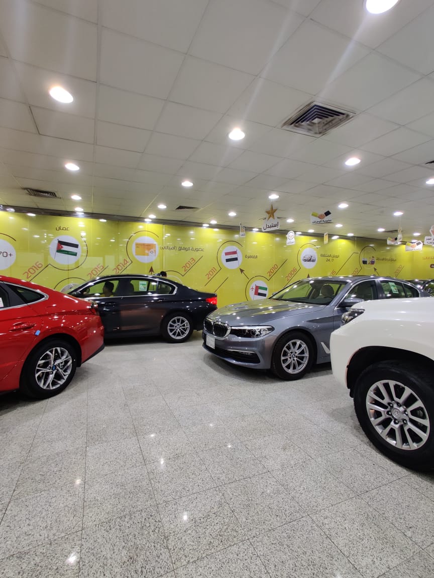 10 معلومات تهمك عن تأجير السيارات في السعودية