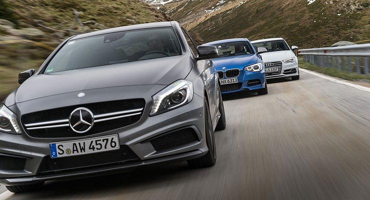 مرسيدس تتربع على عرش مبيعات السيارات الفاخرة عالمياً