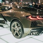 القبض على موظفين بجنرال موتورز لتسابقهما بسيارتي كورفيت C8 2