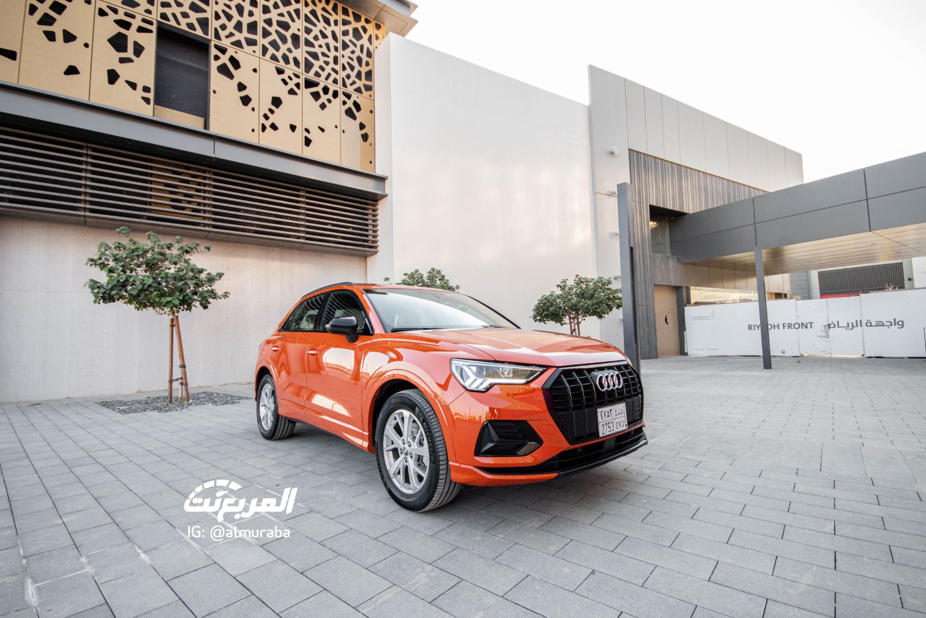 أسعار اودي Q3 2020 الجديدة كلياً في السعودية أسعار اودي Q3 2020 الجديدة كلياً في السعودية 26