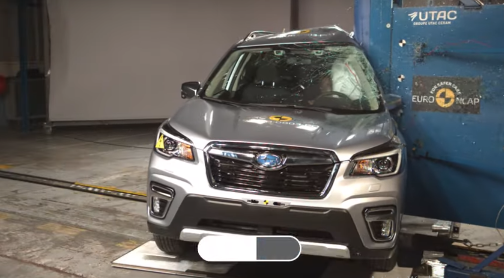 "بالفيديو" تعرف على أكثر 7 سيارات أماناً لعام 2019 بالاختبارات الأوروبية "بالفيديو" تعرف على أكثر 7 سيارات أماناً لعام 2019 بالاختبارات الأوروبية 4