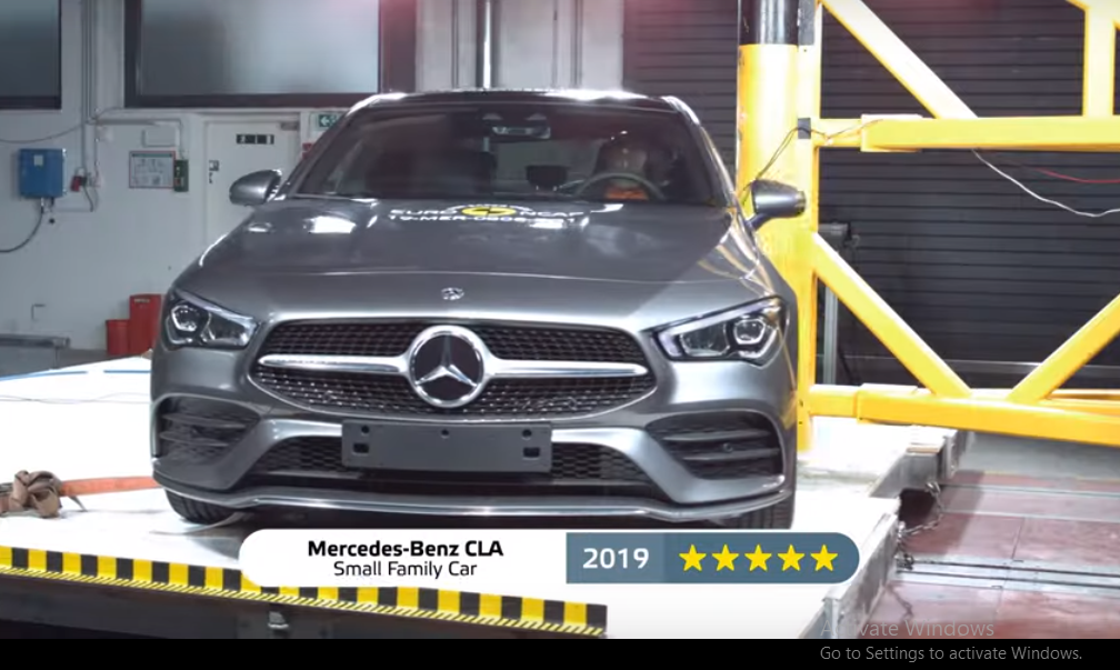 "بالفيديو" تعرف على أكثر 7 سيارات أماناً لعام 2019 بالاختبارات الأوروبية "بالفيديو" تعرف على أكثر 7 سيارات أماناً لعام 2019 بالاختبارات الأوروبية 3