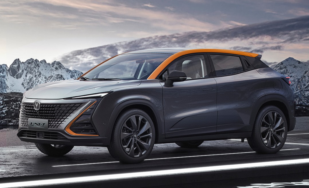 شانجان يوني تي: كروس اوفر صينية جديدة بتصميم جذاب