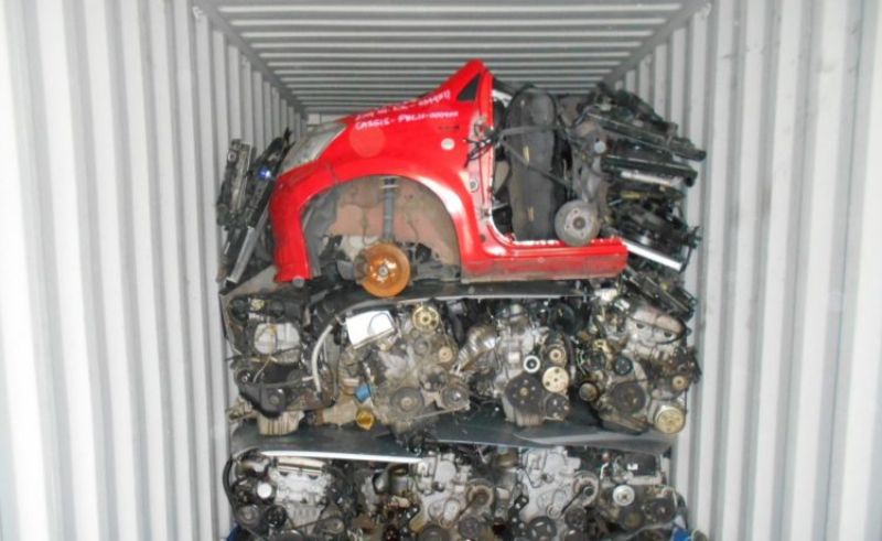 استيراد 124 مليون قطعة غيار سيارات بقيمة 8 مليار ريال خلال 2019