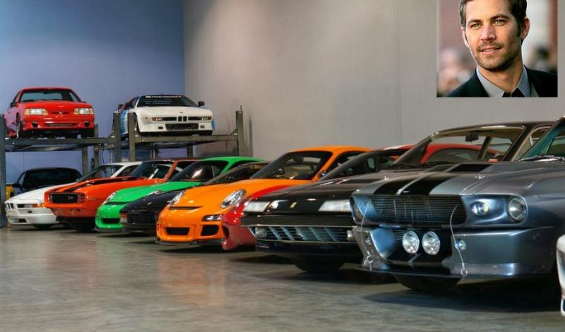 بيع مجموعة سيارات بول ووكر مقابل 8.73 مليون ريال 2