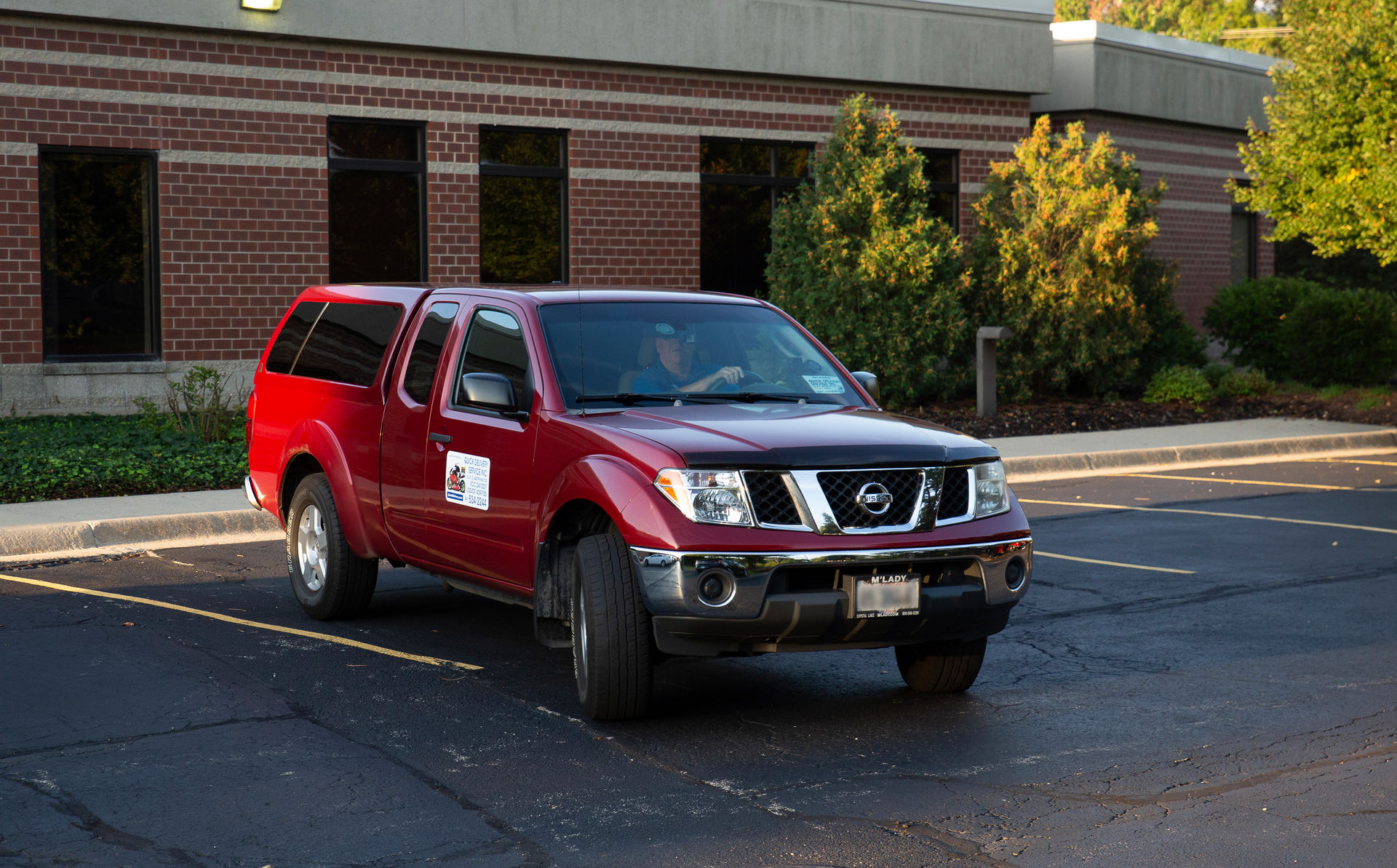 نيسان فرونتير تقطع 1.6 مليون كيلومتر بدون أية مشاكل بالمحرك