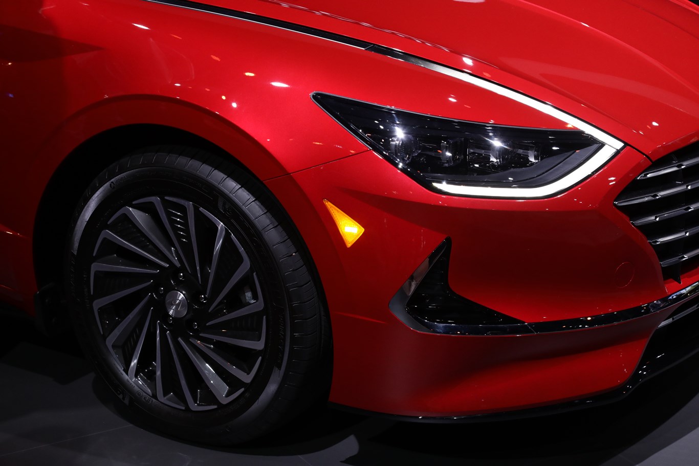 "100 صورة" نظرة على السيارات التي ظهرت في معرض شيكاغو للسيارات 2020 "100 صورة" نظرة على السيارات التي ظهرت في معرض شيكاغو للسيارات 2020 12