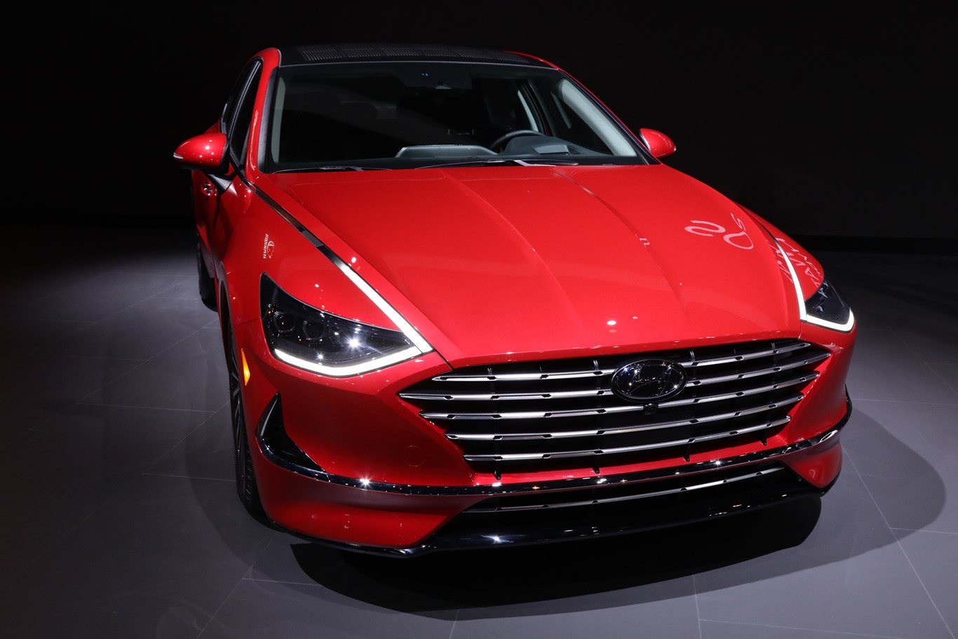 "100 صورة" نظرة على السيارات التي ظهرت في معرض شيكاغو للسيارات 2020 "100 صورة" نظرة على السيارات التي ظهرت في معرض شيكاغو للسيارات 2020 13