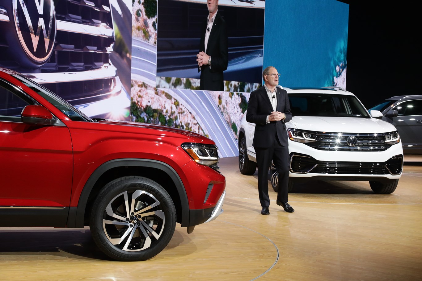 "100 صورة" نظرة على السيارات التي ظهرت في معرض شيكاغو للسيارات 2020 "100 صورة" نظرة على السيارات التي ظهرت في معرض شيكاغو للسيارات 2020 16