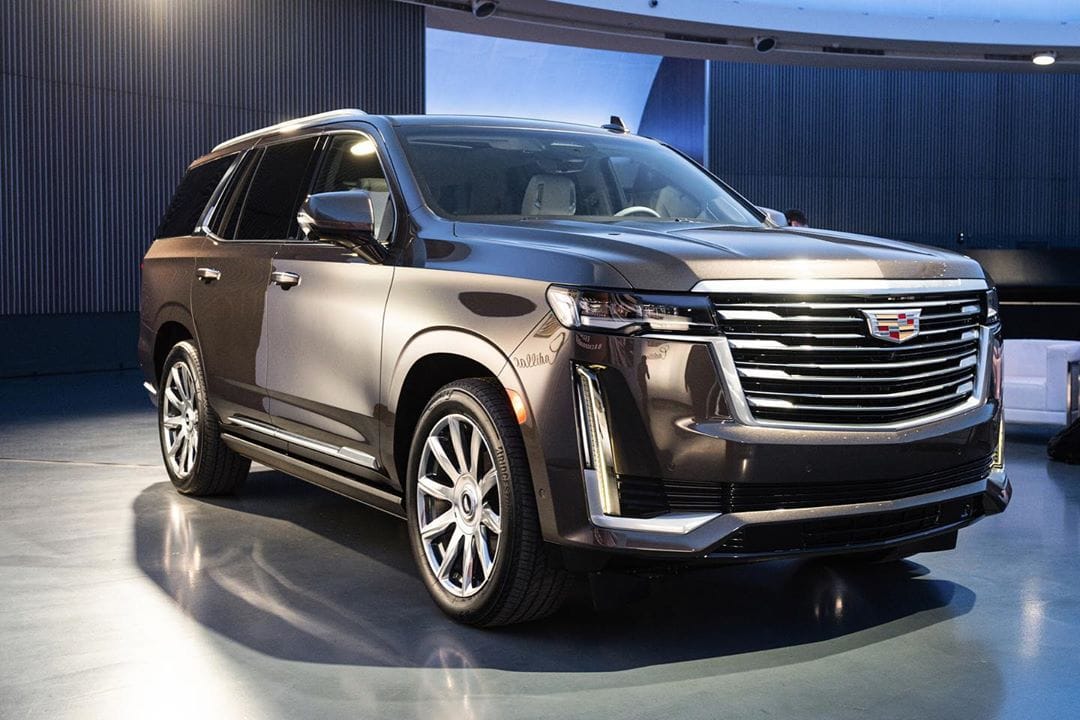 اهم المعلومات عن كاديلاك اسكاليد 2021