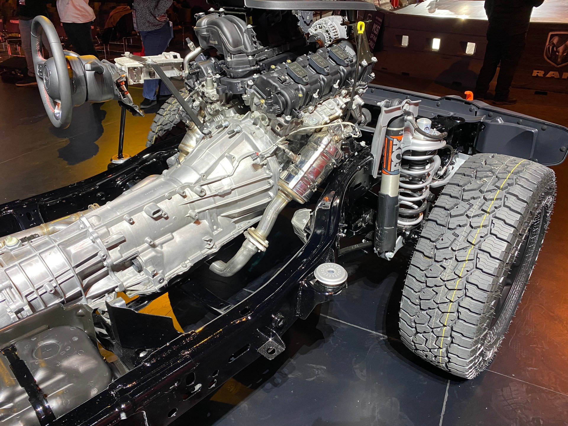 "100 صورة" نظرة على السيارات التي ظهرت في معرض شيكاغو للسيارات 2020 "100 صورة" نظرة على السيارات التي ظهرت في معرض شيكاغو للسيارات 2020 27