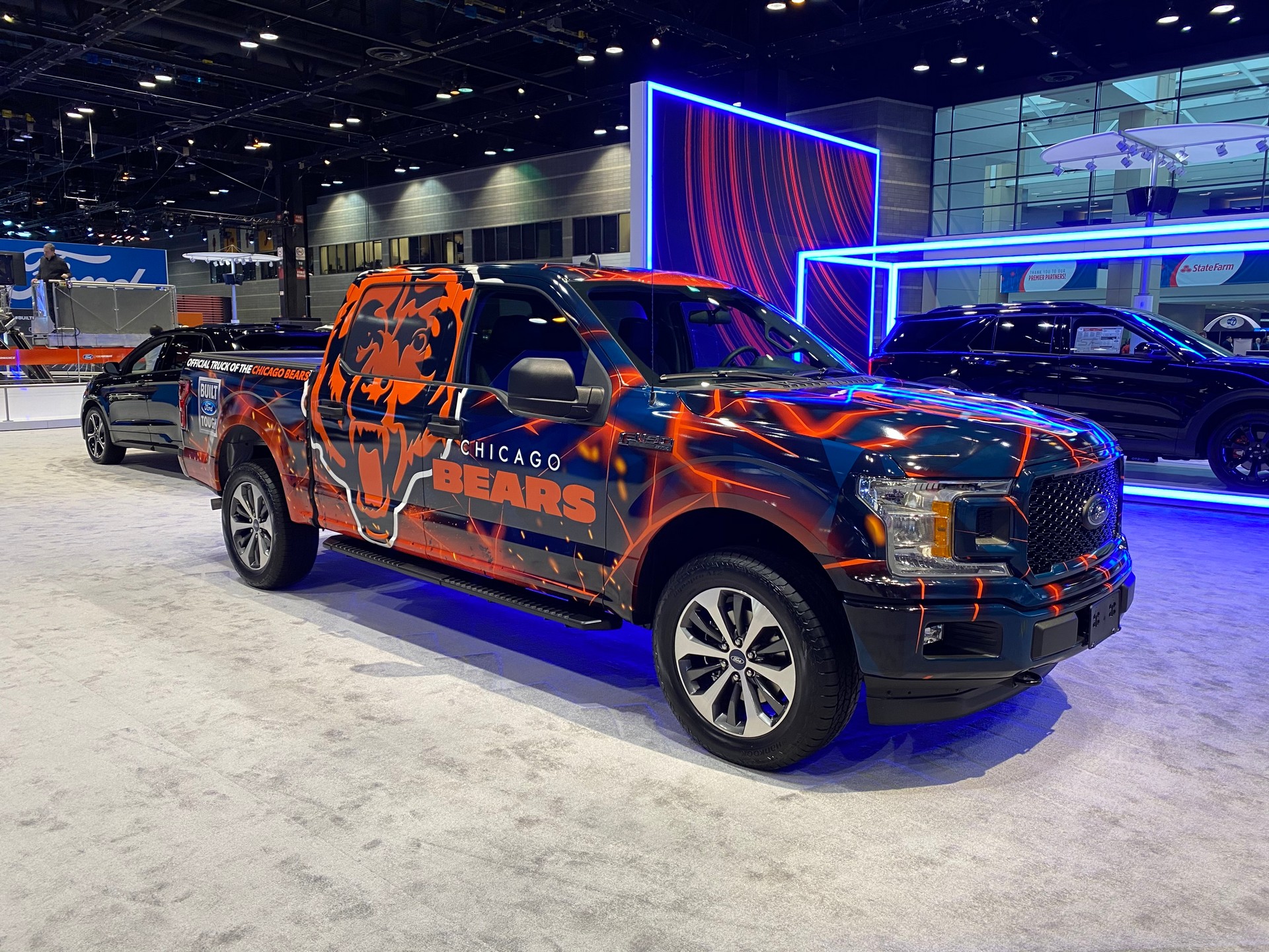 "100 صورة" نظرة على السيارات التي ظهرت في معرض شيكاغو للسيارات 2020 "100 صورة" نظرة على السيارات التي ظهرت في معرض شيكاغو للسيارات 2020 28