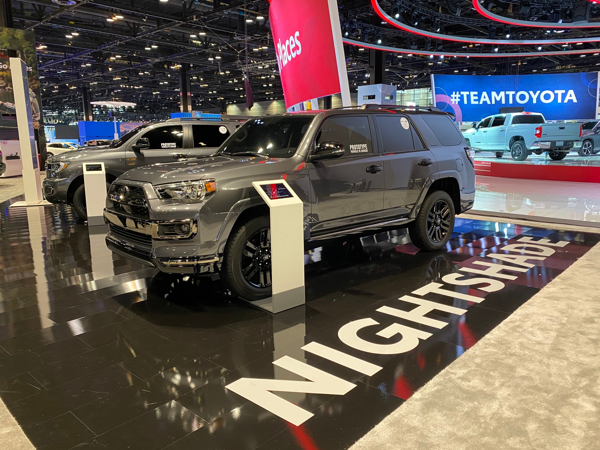 "100 صورة" نظرة على السيارات التي ظهرت في معرض شيكاغو للسيارات 2020 "100 صورة" نظرة على السيارات التي ظهرت في معرض شيكاغو للسيارات 2020 40