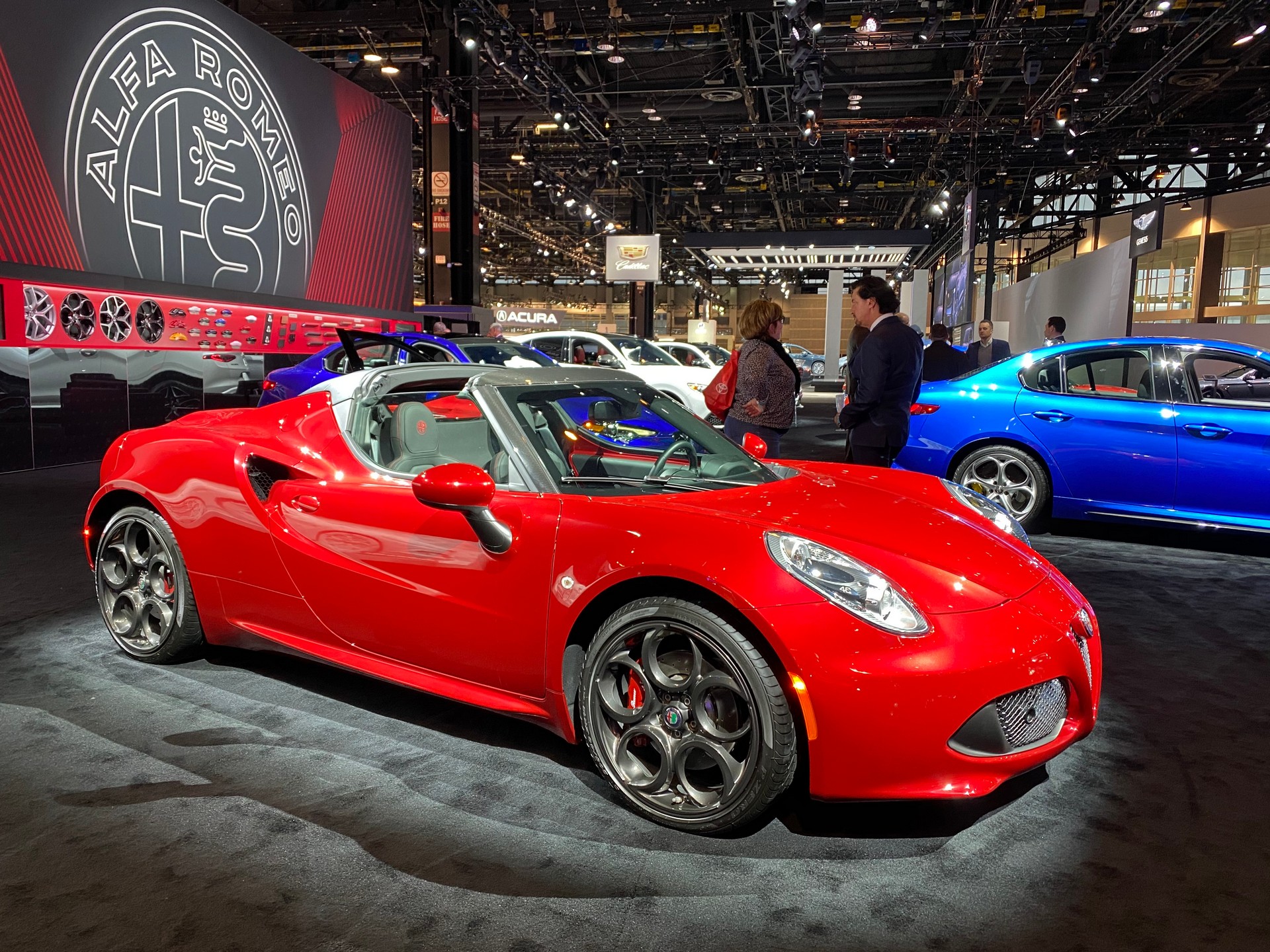 "100 صورة" نظرة على السيارات التي ظهرت في معرض شيكاغو للسيارات 2020 "100 صورة" نظرة على السيارات التي ظهرت في معرض شيكاغو للسيارات 2020 4