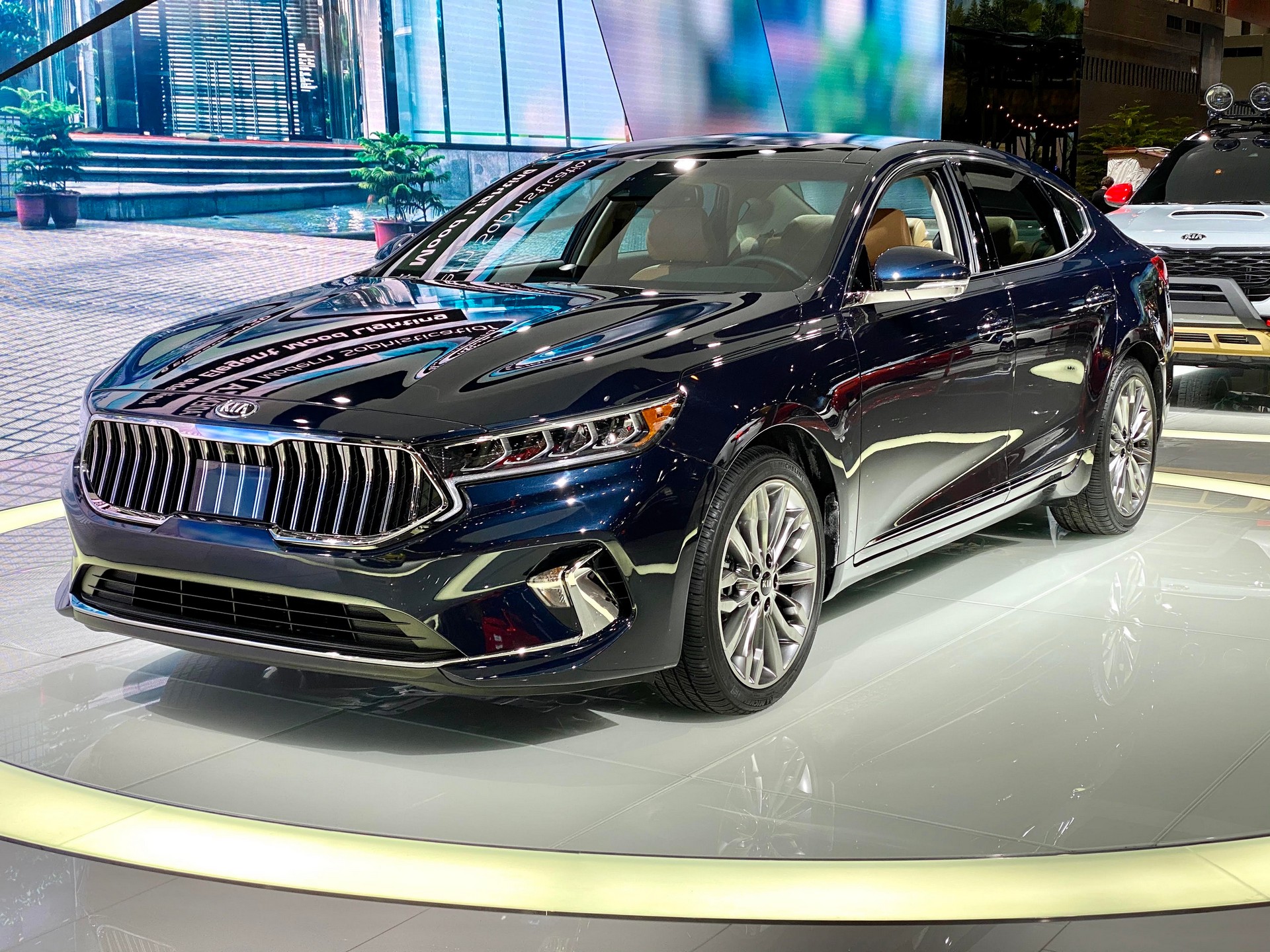 "100 صورة" نظرة على السيارات التي ظهرت في معرض شيكاغو للسيارات 2020 "100 صورة" نظرة على السيارات التي ظهرت في معرض شيكاغو للسيارات 2020 56