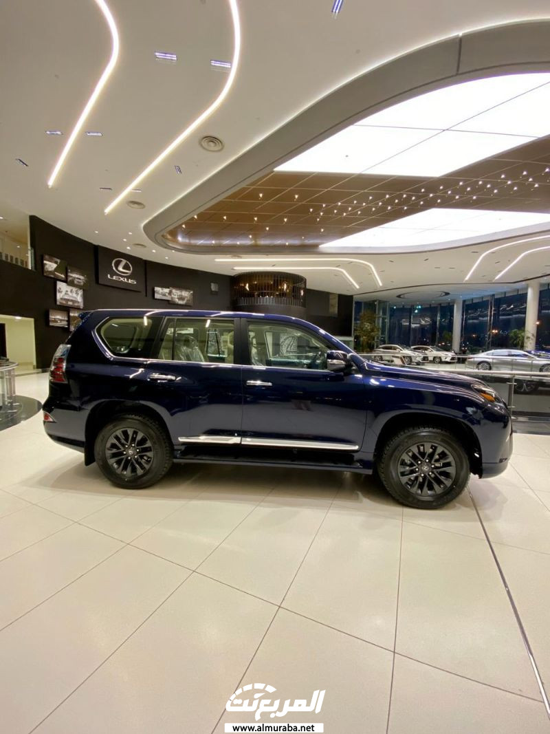 لكزس جي اكس 2020 المعلومات والمواصفات والمميزات Lexus GX 6