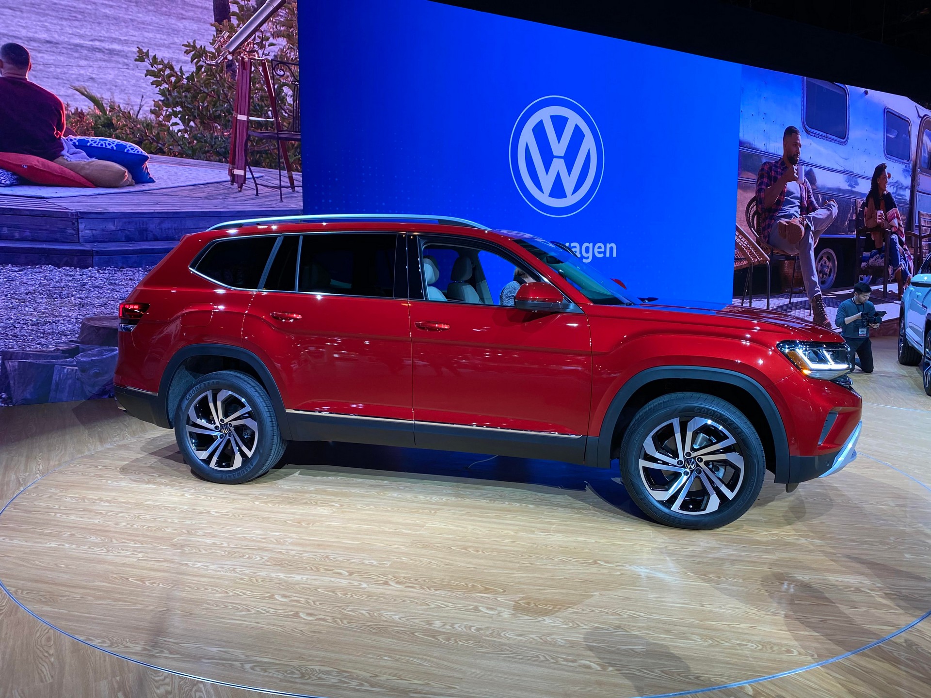 "100 صورة" نظرة على السيارات التي ظهرت في معرض شيكاغو للسيارات 2020 "100 صورة" نظرة على السيارات التي ظهرت في معرض شيكاغو للسيارات 2020 61