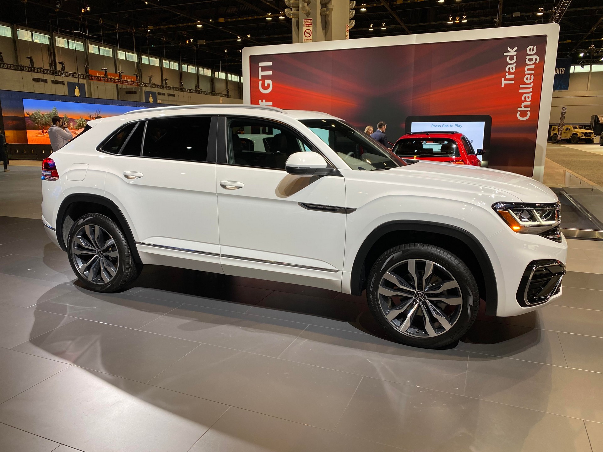 "100 صورة" نظرة على السيارات التي ظهرت في معرض شيكاغو للسيارات 2020 "100 صورة" نظرة على السيارات التي ظهرت في معرض شيكاغو للسيارات 2020 63