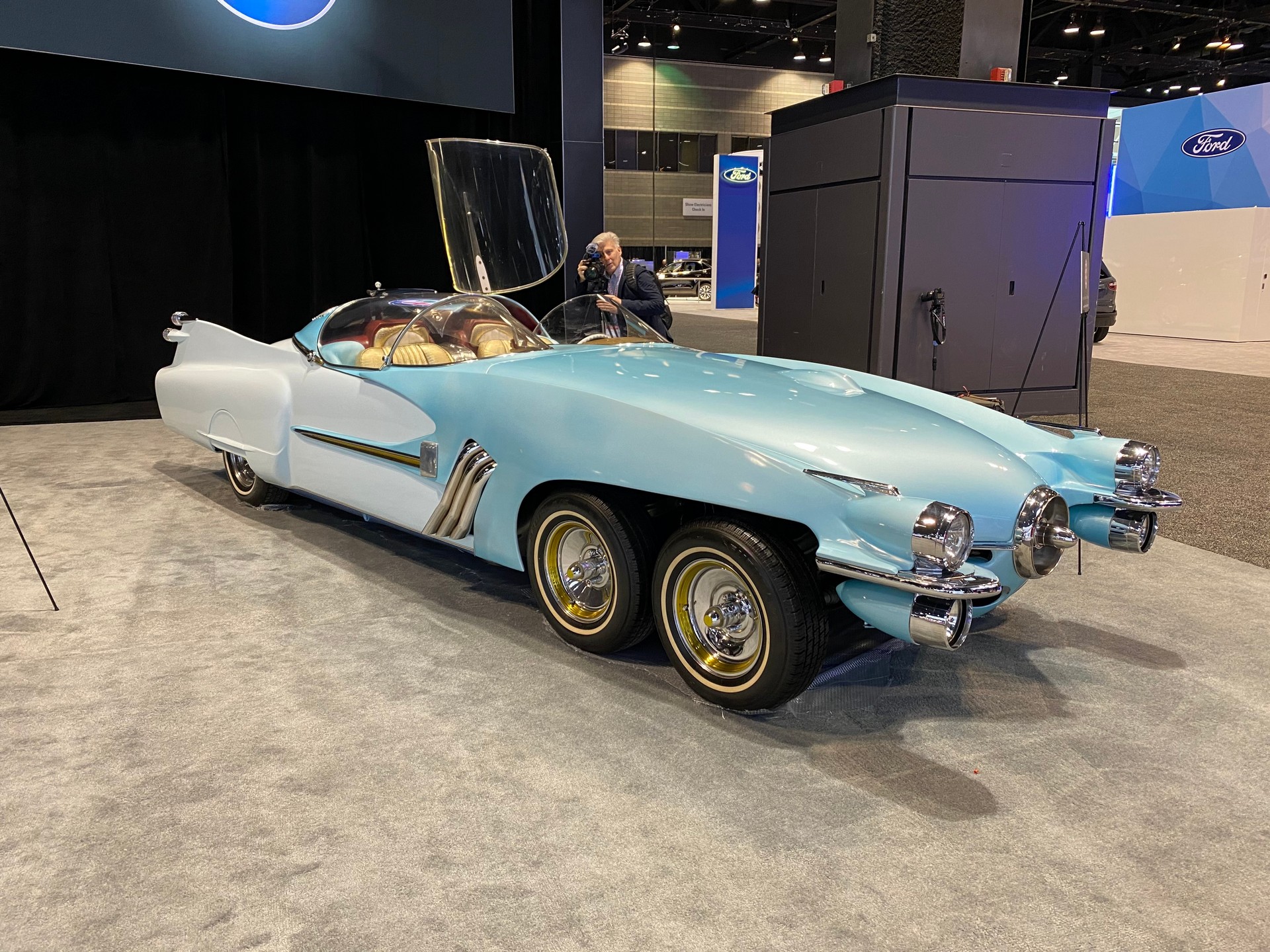 "100 صورة" نظرة على السيارات التي ظهرت في معرض شيكاغو للسيارات 2020 "100 صورة" نظرة على السيارات التي ظهرت في معرض شيكاغو للسيارات 2020 67