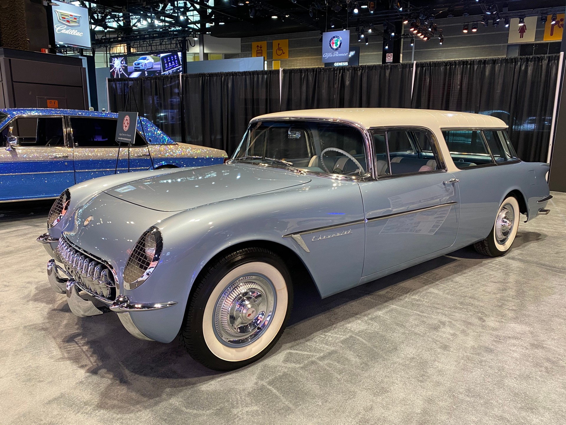 "100 صورة" نظرة على السيارات التي ظهرت في معرض شيكاغو للسيارات 2020 "100 صورة" نظرة على السيارات التي ظهرت في معرض شيكاغو للسيارات 2020 68