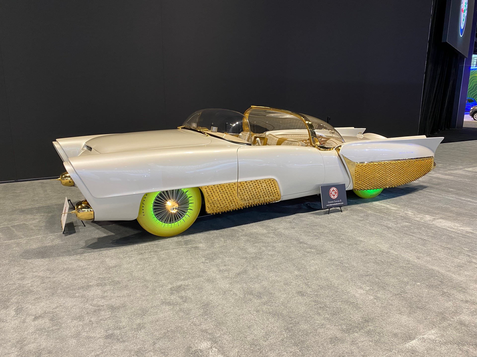 "100 صورة" نظرة على السيارات التي ظهرت في معرض شيكاغو للسيارات 2020 "100 صورة" نظرة على السيارات التي ظهرت في معرض شيكاغو للسيارات 2020 69