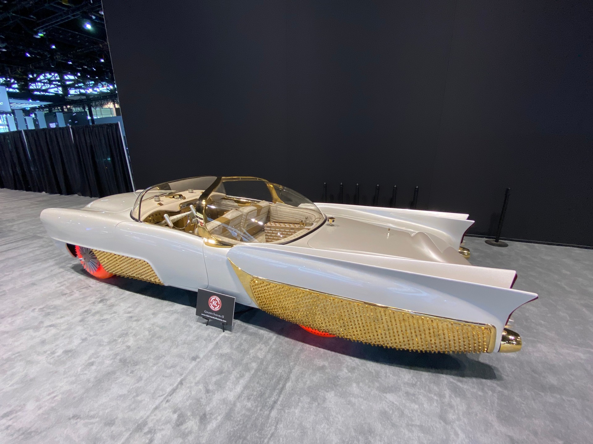 "100 صورة" نظرة على السيارات التي ظهرت في معرض شيكاغو للسيارات 2020 "100 صورة" نظرة على السيارات التي ظهرت في معرض شيكاغو للسيارات 2020 70