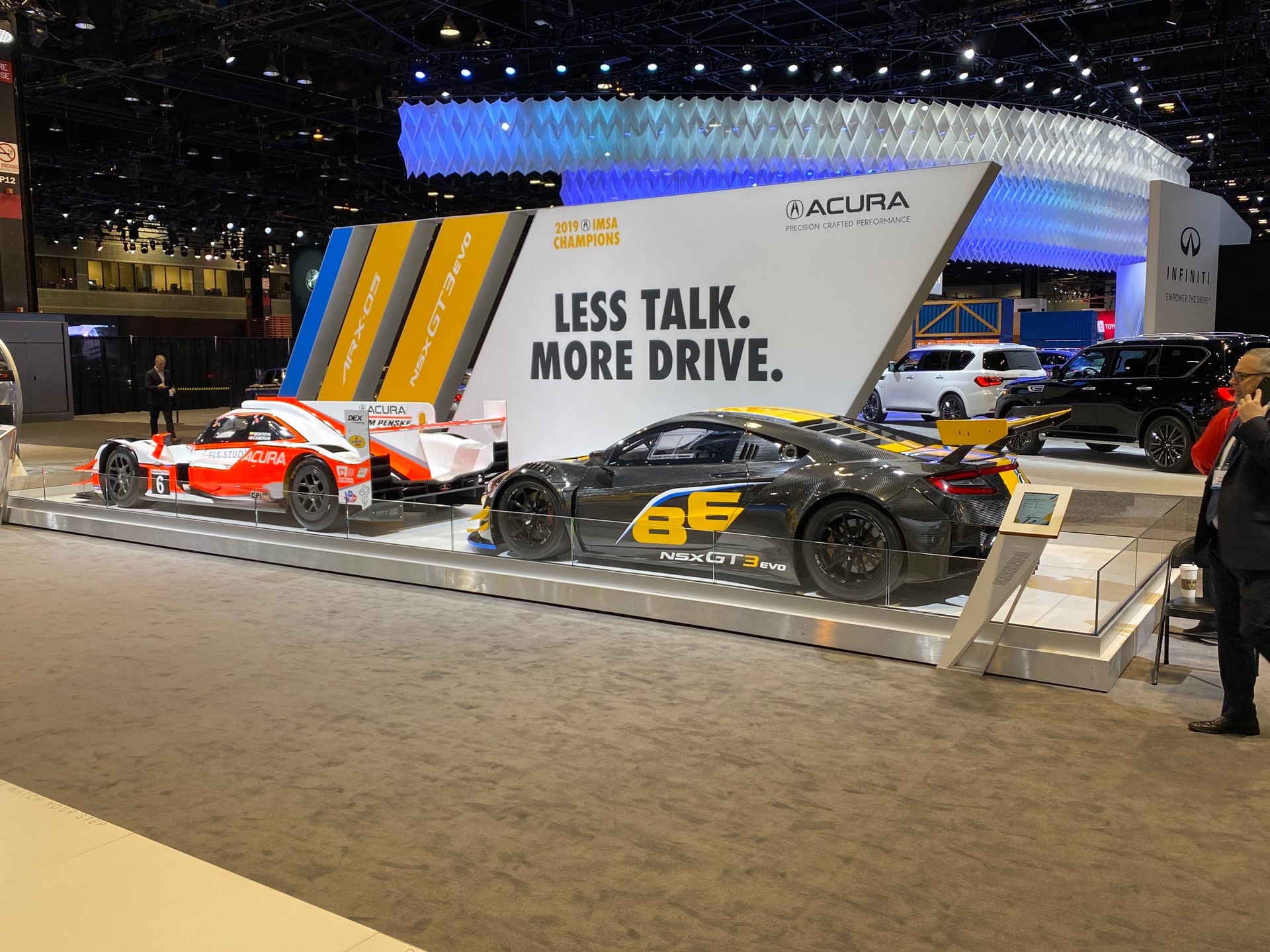 "100 صورة" نظرة على السيارات التي ظهرت في معرض شيكاغو للسيارات 2020 "100 صورة" نظرة على السيارات التي ظهرت في معرض شيكاغو للسيارات 2020 73