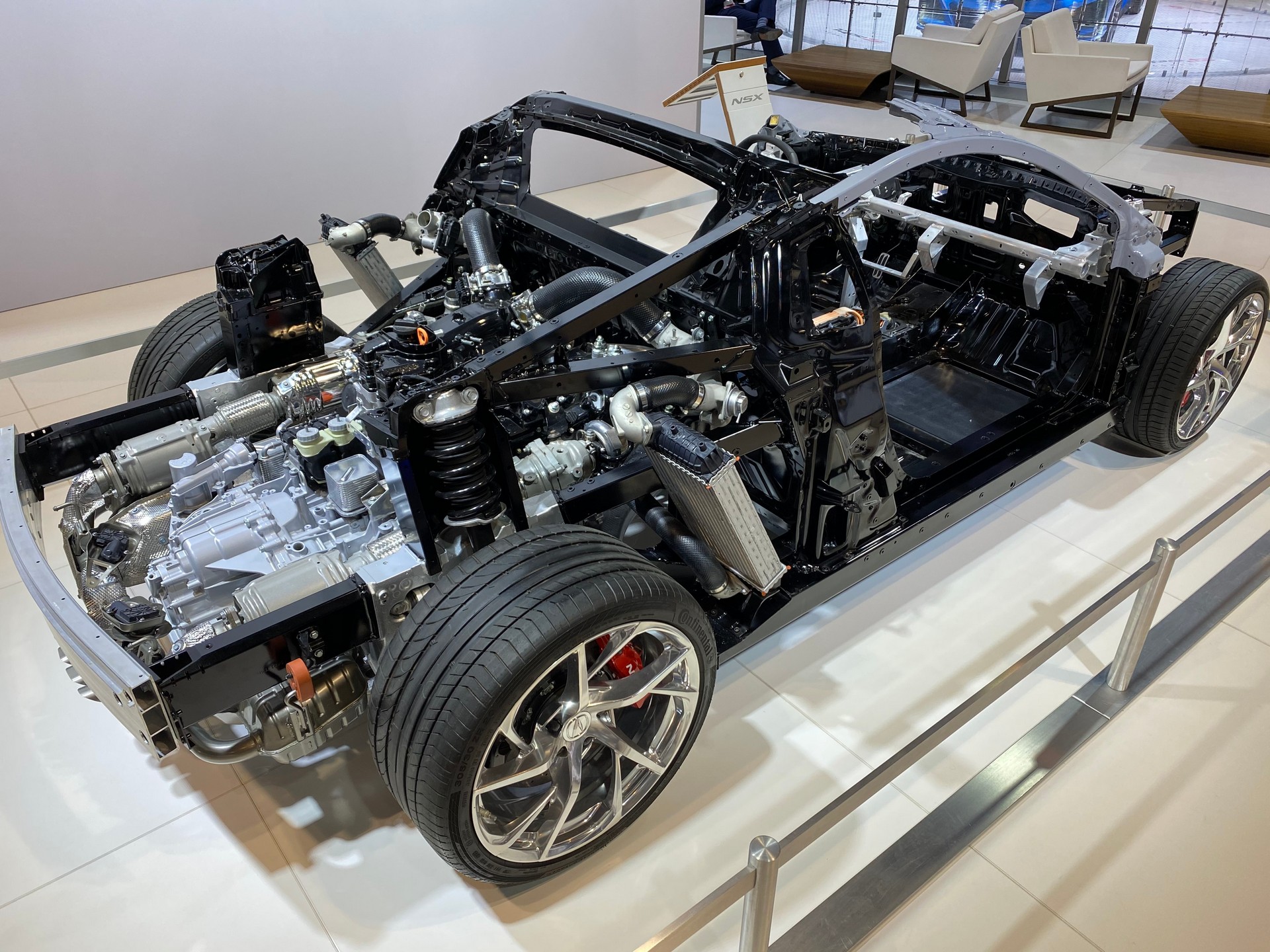 "100 صورة" نظرة على السيارات التي ظهرت في معرض شيكاغو للسيارات 2020 "100 صورة" نظرة على السيارات التي ظهرت في معرض شيكاغو للسيارات 2020 75