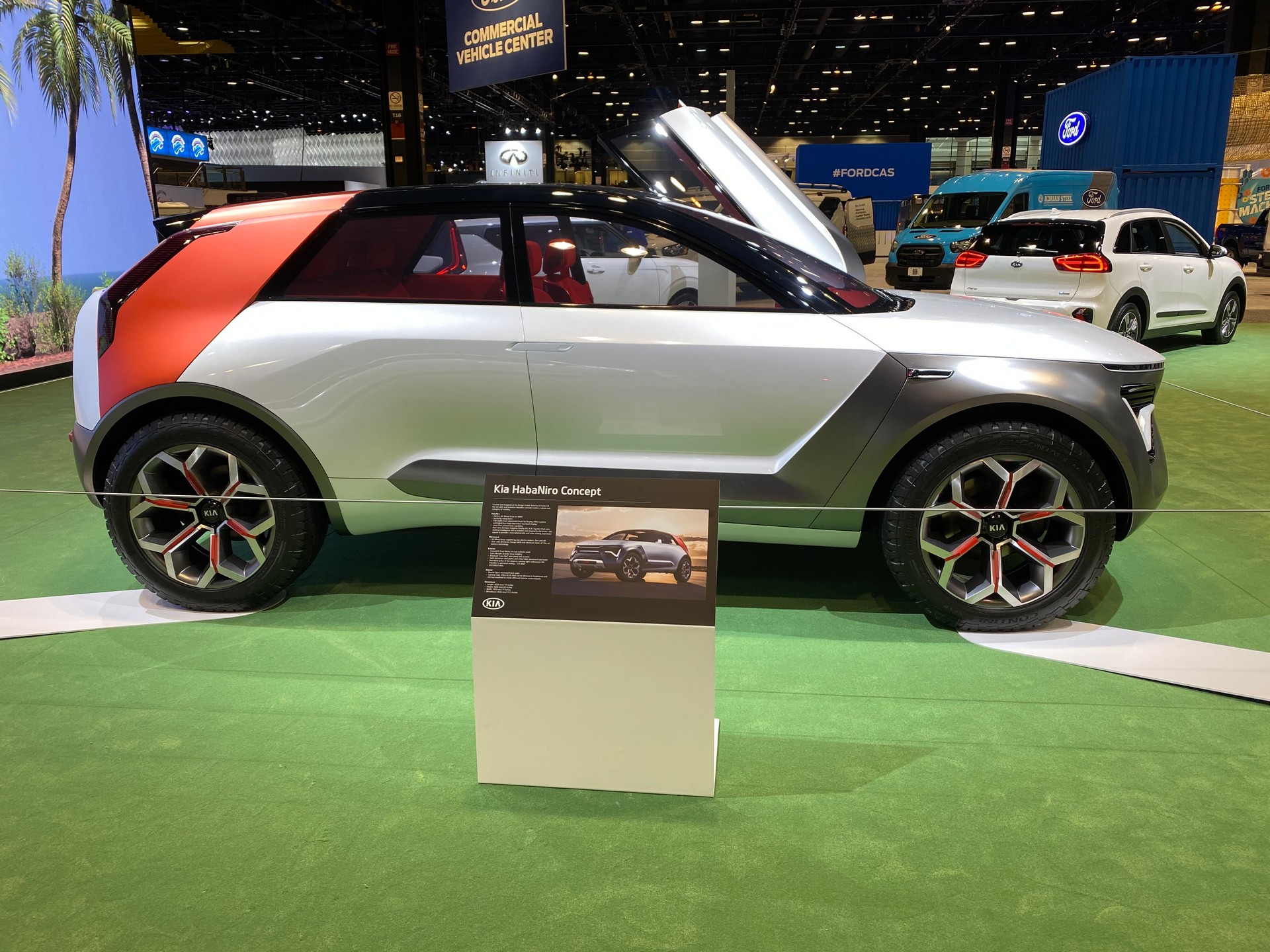 "100 صورة" نظرة على السيارات التي ظهرت في معرض شيكاغو للسيارات 2020 "100 صورة" نظرة على السيارات التي ظهرت في معرض شيكاغو للسيارات 2020 20