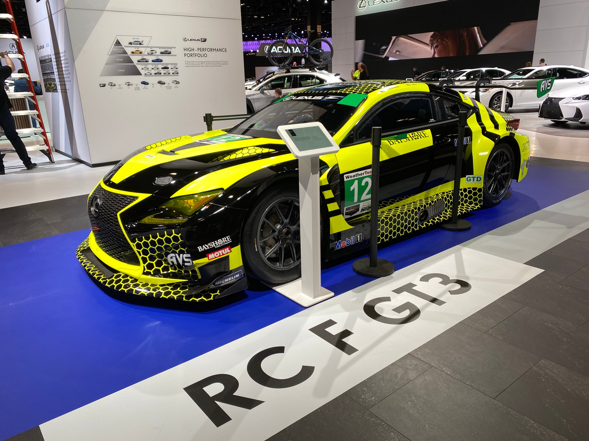 "100 صورة" نظرة على السيارات التي ظهرت في معرض شيكاغو للسيارات 2020 "100 صورة" نظرة على السيارات التي ظهرت في معرض شيكاغو للسيارات 2020 79