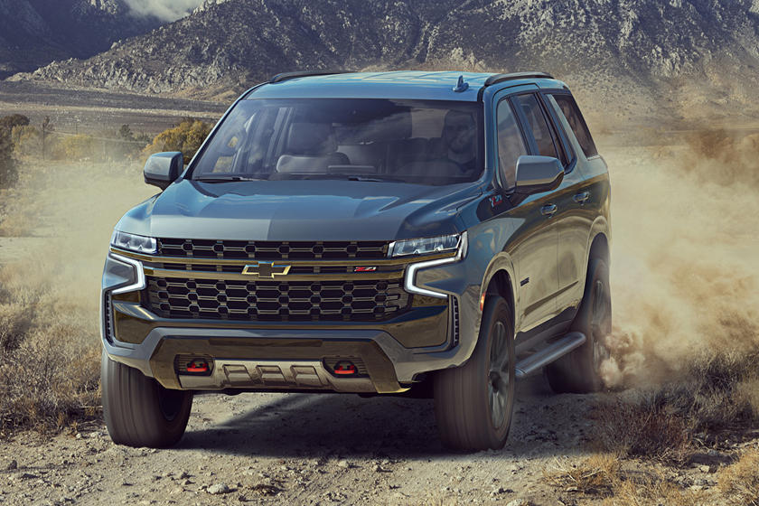 شيفروليه تاهو 2021 تكشف عن أسعارها في أمريكا