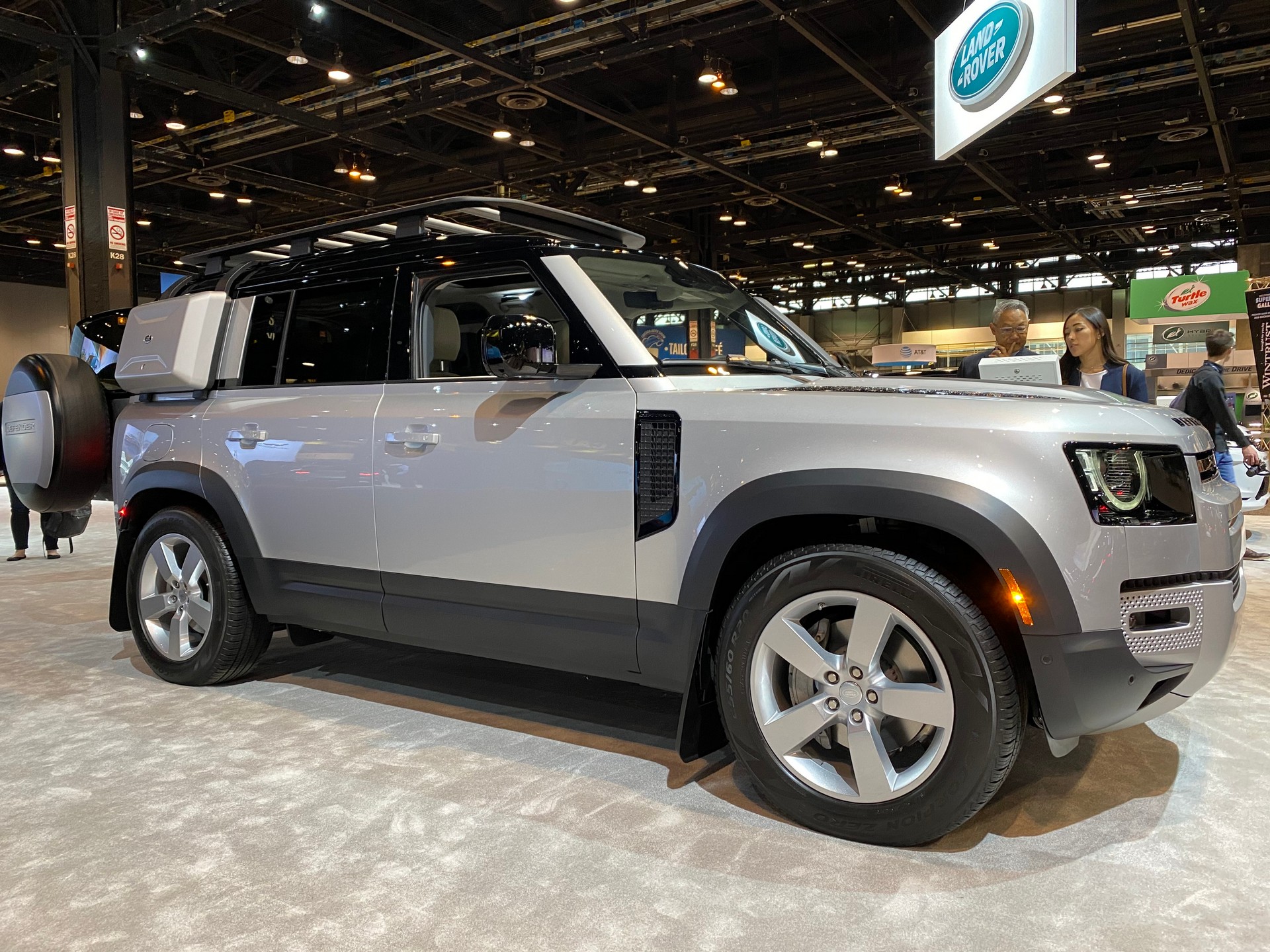 "100 صورة" نظرة على السيارات التي ظهرت في معرض شيكاغو للسيارات 2020 "100 صورة" نظرة على السيارات التي ظهرت في معرض شيكاغو للسيارات 2020 87