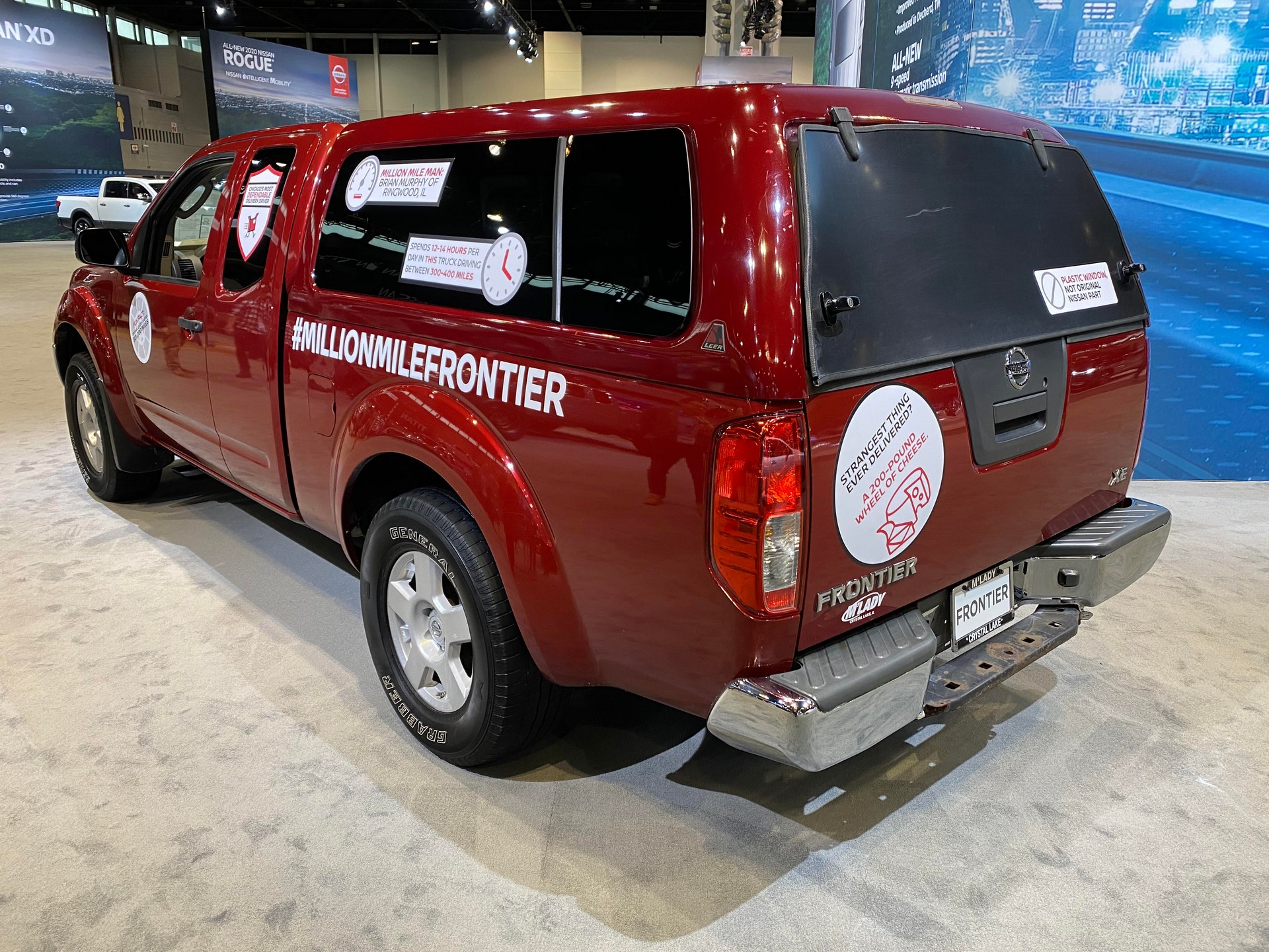 "100 صورة" نظرة على السيارات التي ظهرت في معرض شيكاغو للسيارات 2020 "100 صورة" نظرة على السيارات التي ظهرت في معرض شيكاغو للسيارات 2020 99