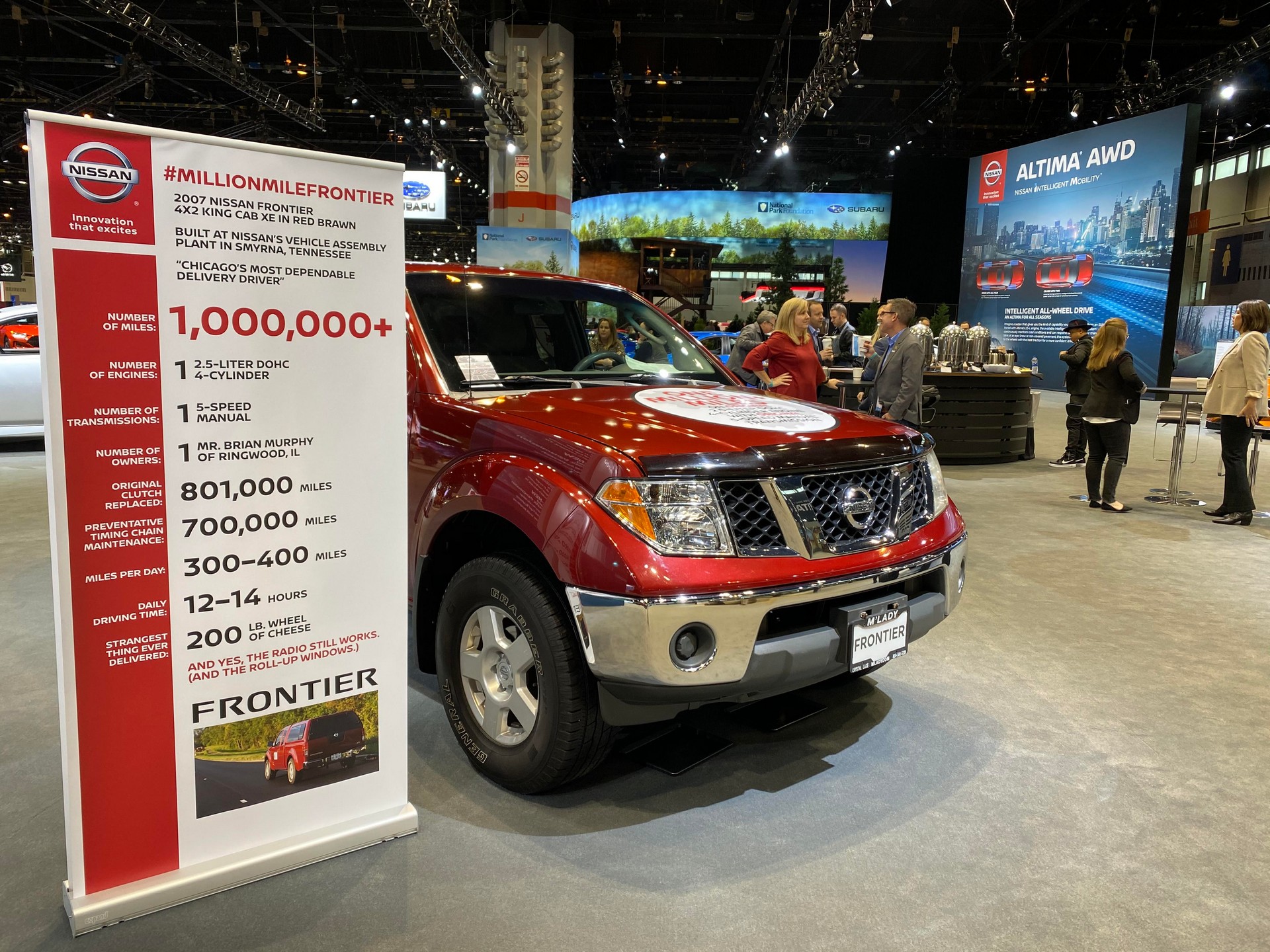 "100 صورة" نظرة على السيارات التي ظهرت في معرض شيكاغو للسيارات 2020 "100 صورة" نظرة على السيارات التي ظهرت في معرض شيكاغو للسيارات 2020 100