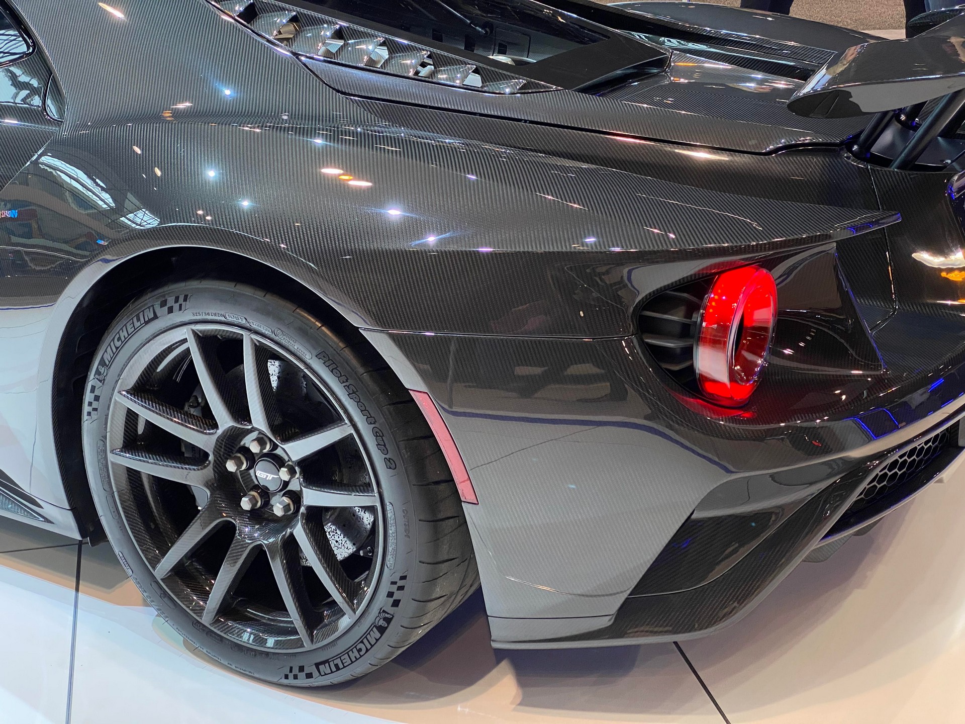 "100 صورة" نظرة على السيارات التي ظهرت في معرض شيكاغو للسيارات 2020 "100 صورة" نظرة على السيارات التي ظهرت في معرض شيكاغو للسيارات 2020 109