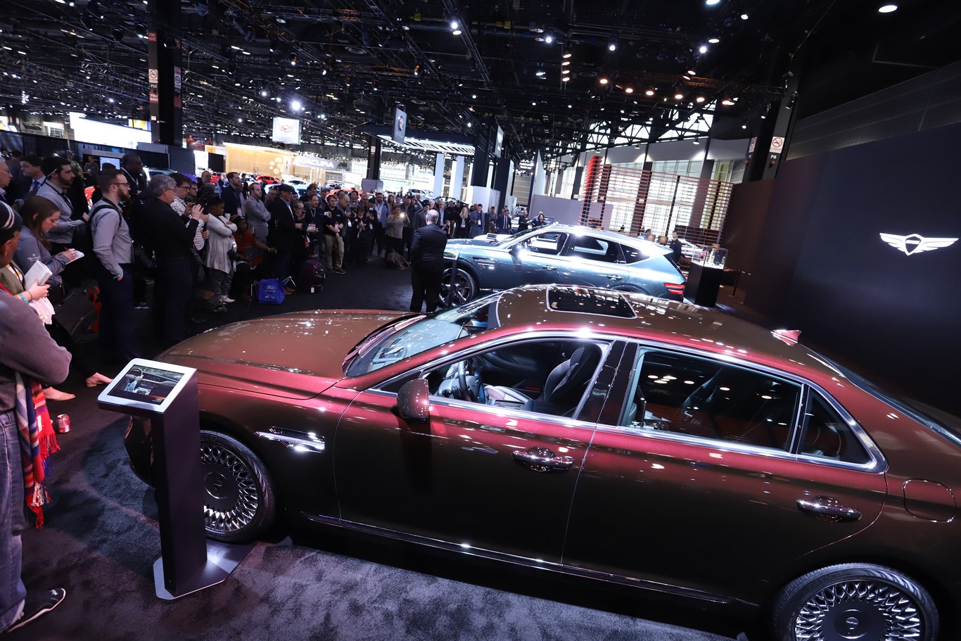 "100 صورة" نظرة على السيارات التي ظهرت في معرض شيكاغو للسيارات 2020 "100 صورة" نظرة على السيارات التي ظهرت في معرض شيكاغو للسيارات 2020 7
