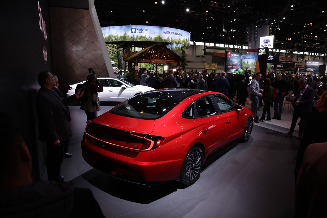 "100 صورة" نظرة على السيارات التي ظهرت في معرض شيكاغو للسيارات 2020 "100 صورة" نظرة على السيارات التي ظهرت في معرض شيكاغو للسيارات 2020 11