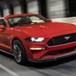 تسريب موعد انطلاق فورد موستنج الجيل القادم 2