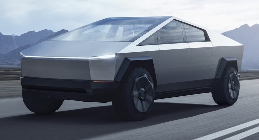 تيسلا ستجري تغييرات على تصميم سايبرتراك بيك اب