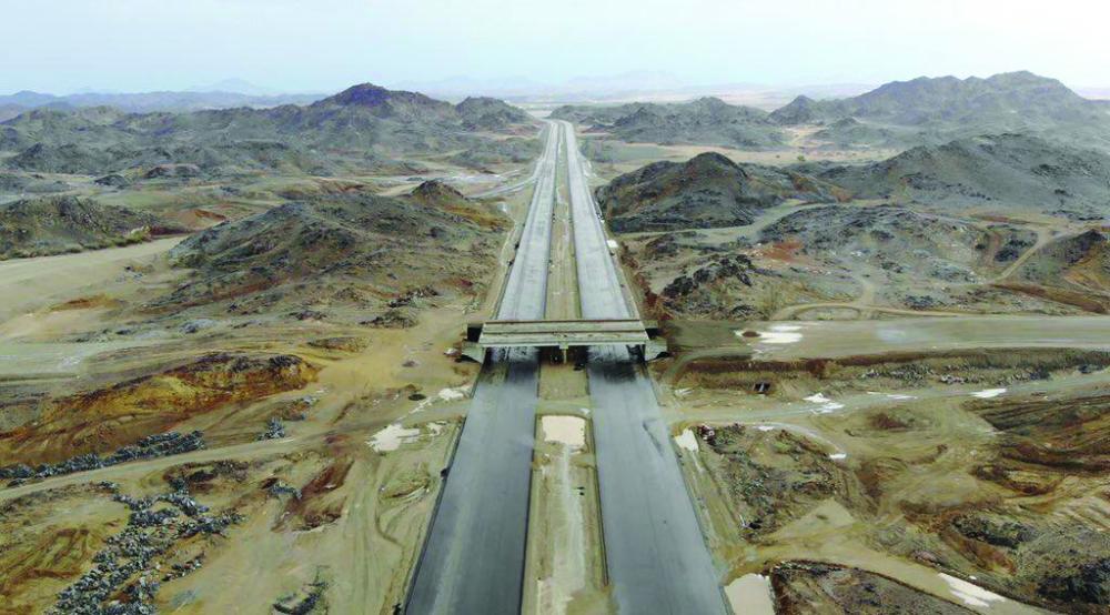 تعرف على طريق جدة – مكة المباشر الجديد