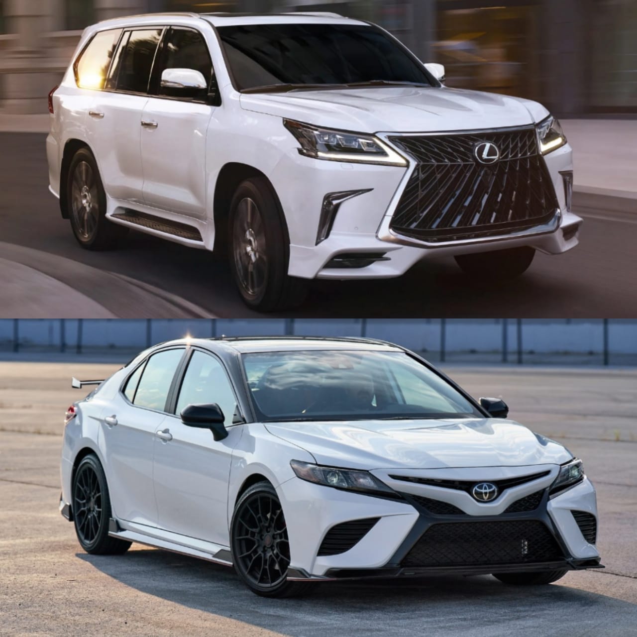 اخبار حصرية عن شركتي تويوتا ولكزس واهم التغييرات التي ستحصل عليها سياراتهم