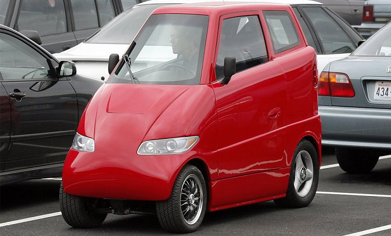 "بالصور" تعرف على أصغر السيارات في العالم "بالصور" تعرف على أصغر السيارات في العالم 4