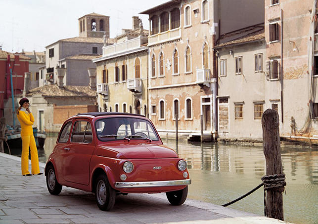 "بالصور" تعرف على أصغر السيارات في العالم "بالصور" تعرف على أصغر السيارات في العالم 5