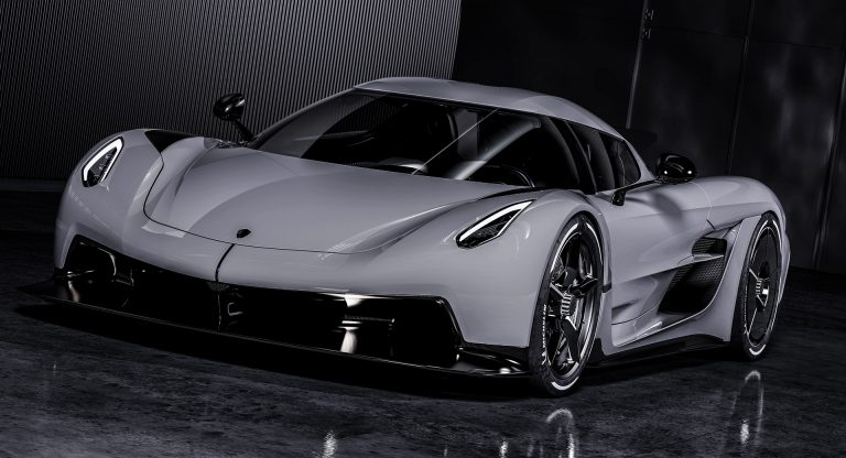 كيف تصل كوينيجسيج جيسكو ابسولوت إلى سرعة قياسية 530 كم\س؟