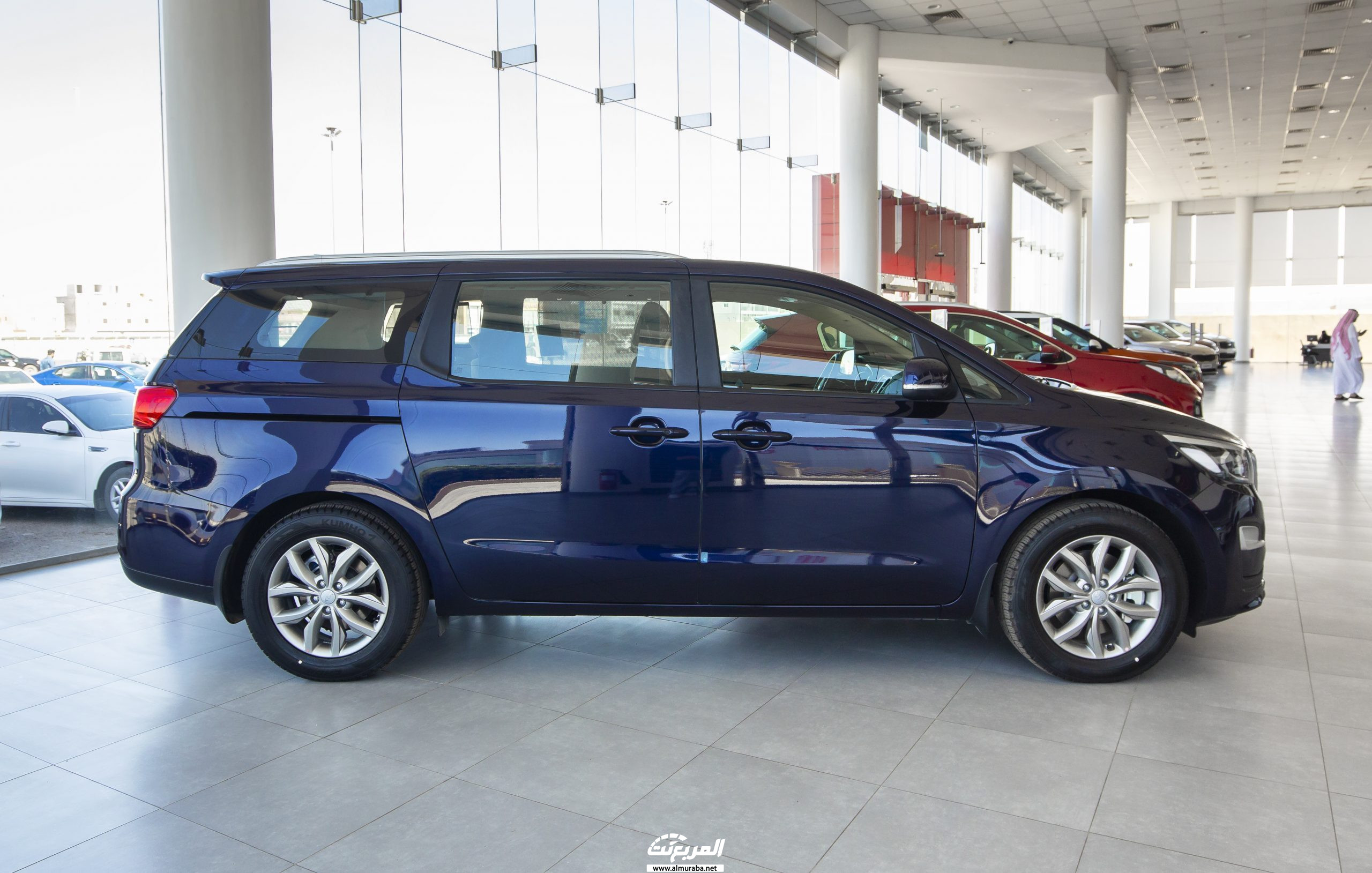 اسعار كيا كرنفال 2020 في السعودية Kia Carnival