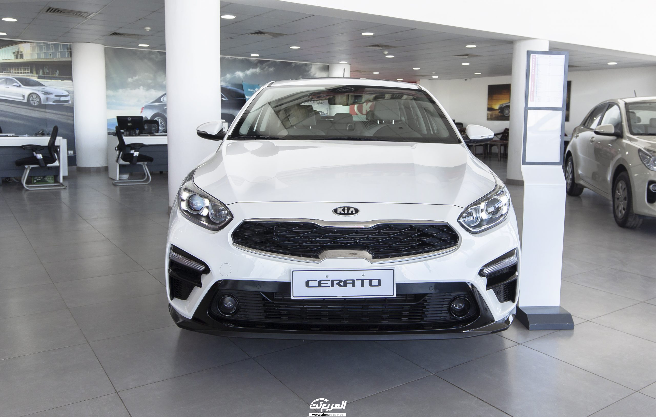 كيا سيراتو هاتشباك 2020 المعلومات والمواصفات والمميزات Kia Cerato Hatchback