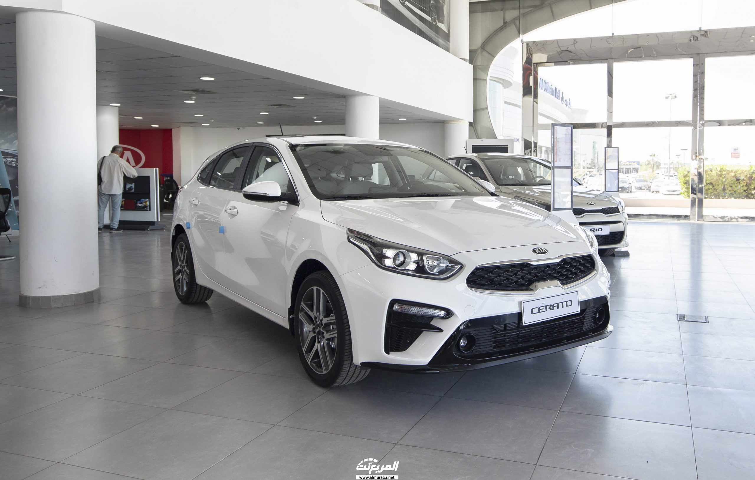 مواصفات كيا سيراتو هاتشباك 2020 في السعودية Kia Cerato Hatchback