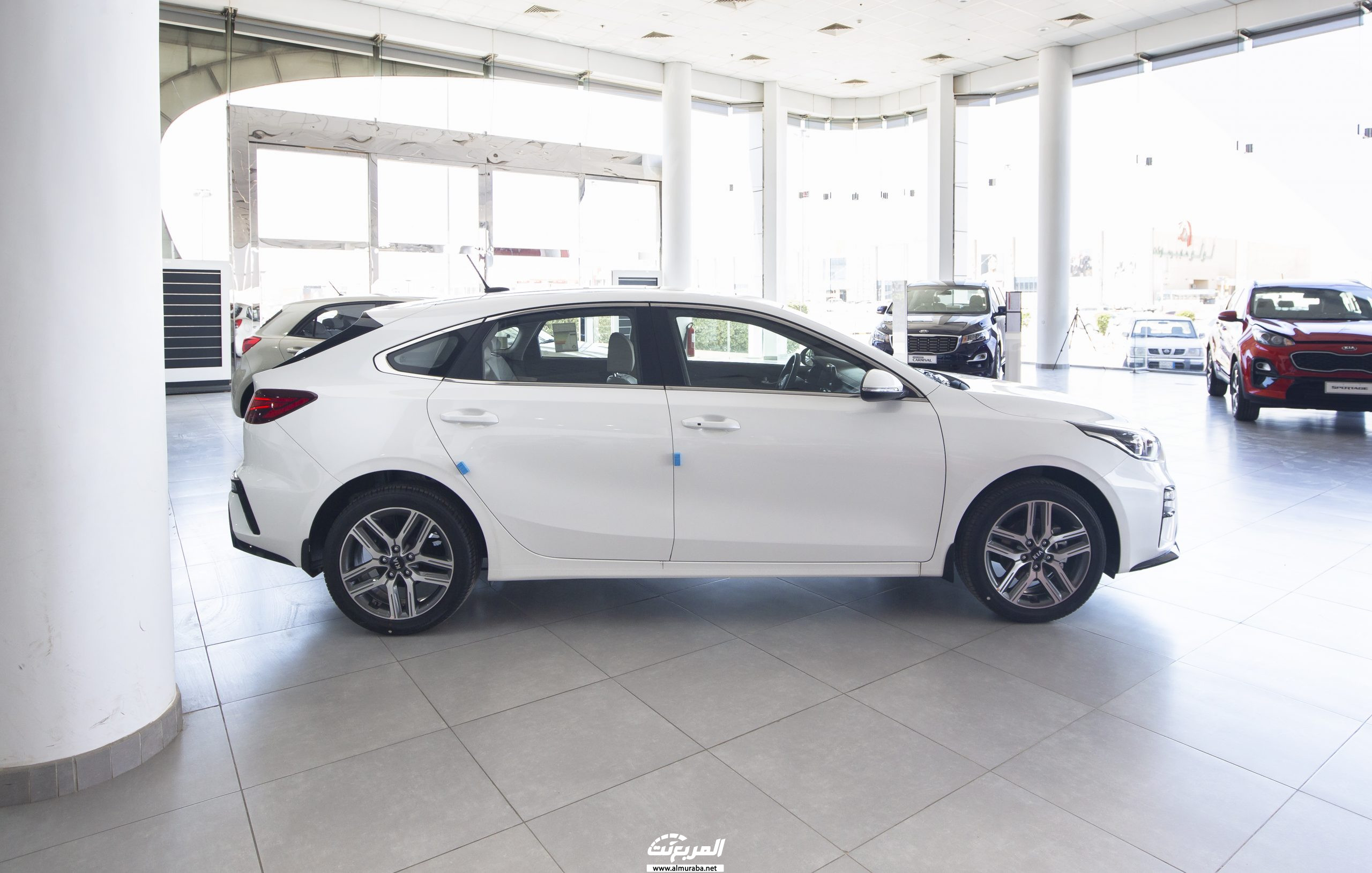 اسعار كيا سيراتو هاتشباك 2020 في السعودية Kia Cerato Hatchback