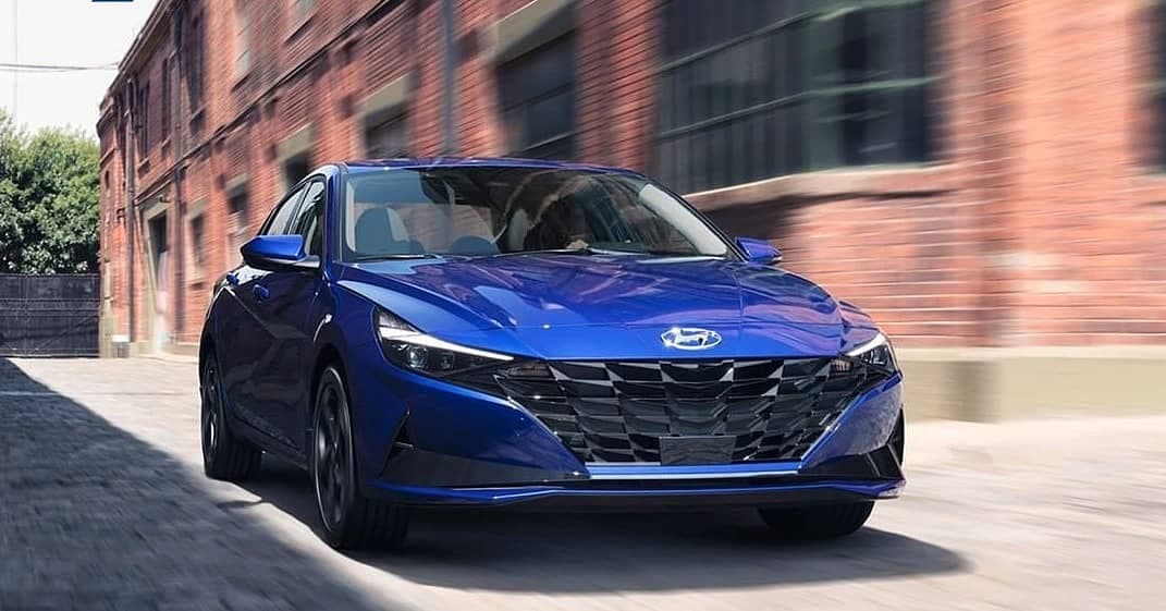 أول نظرة على هيونداي النترا 2021 الشكل الجديد