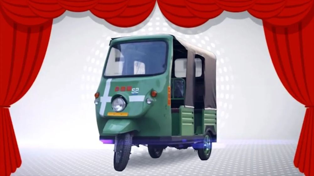 “بي ام دبليو” تقاضي شركة تصنع التوك توك لأن اسمها “دي ام دبليو”